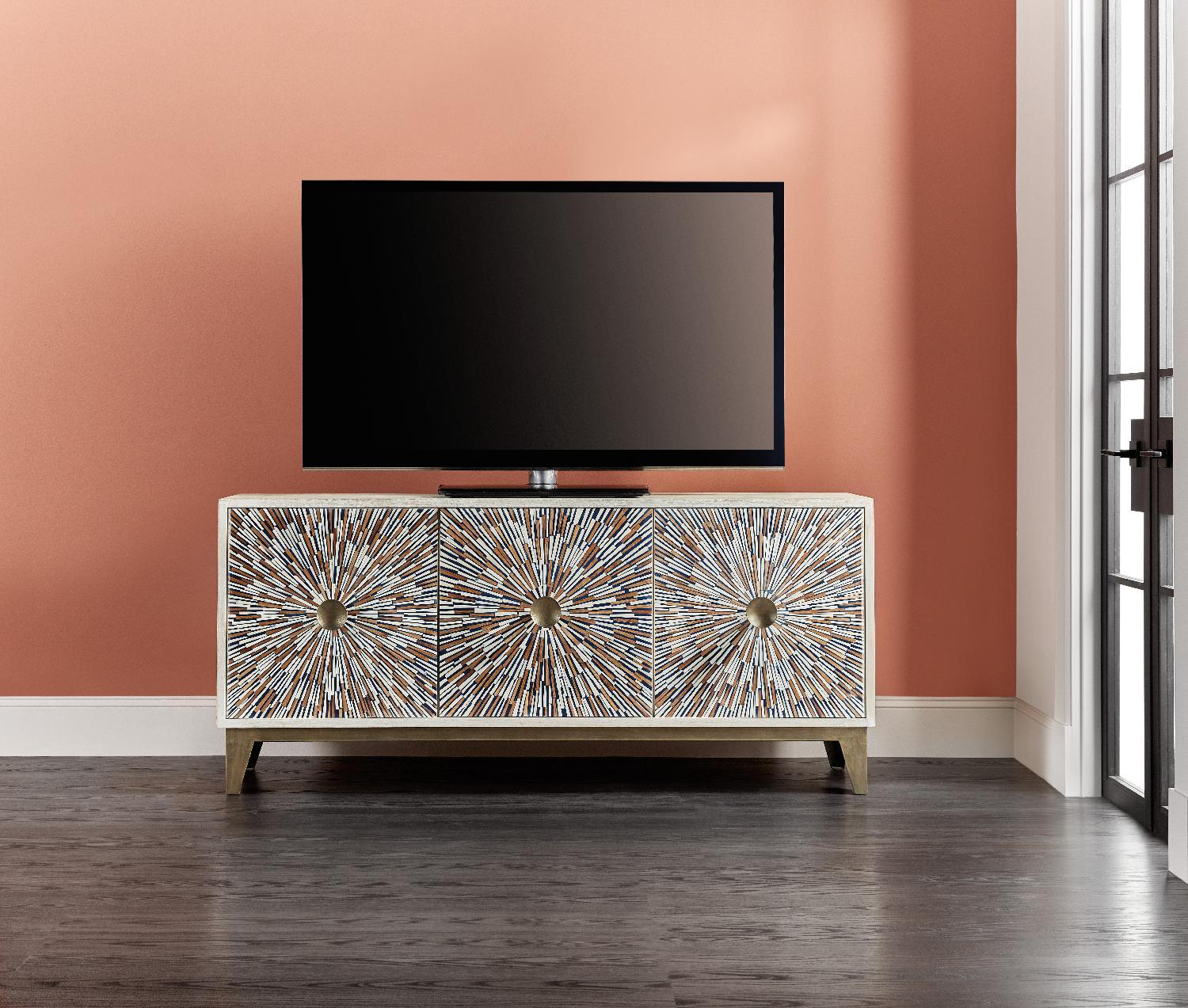 Melange Liberty Entertainment Console - Frankwebs