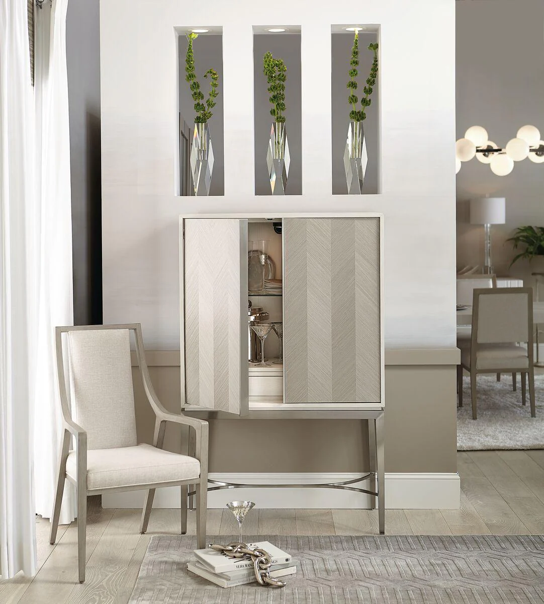 AXIOM ARM CHAIR - Frankwebs