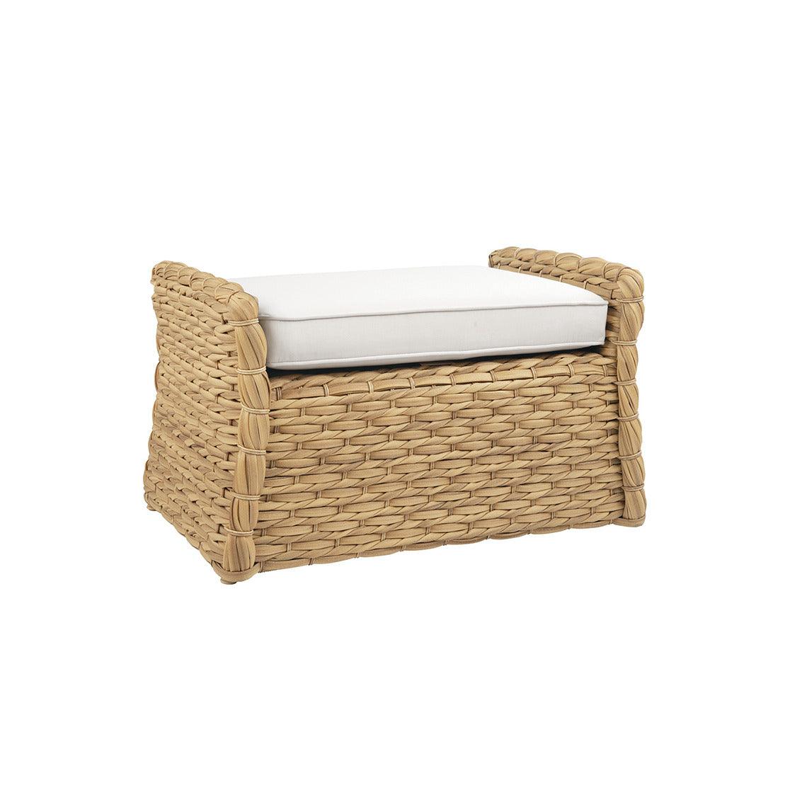 Vero Deep Seating Ottoman - Frankwebs