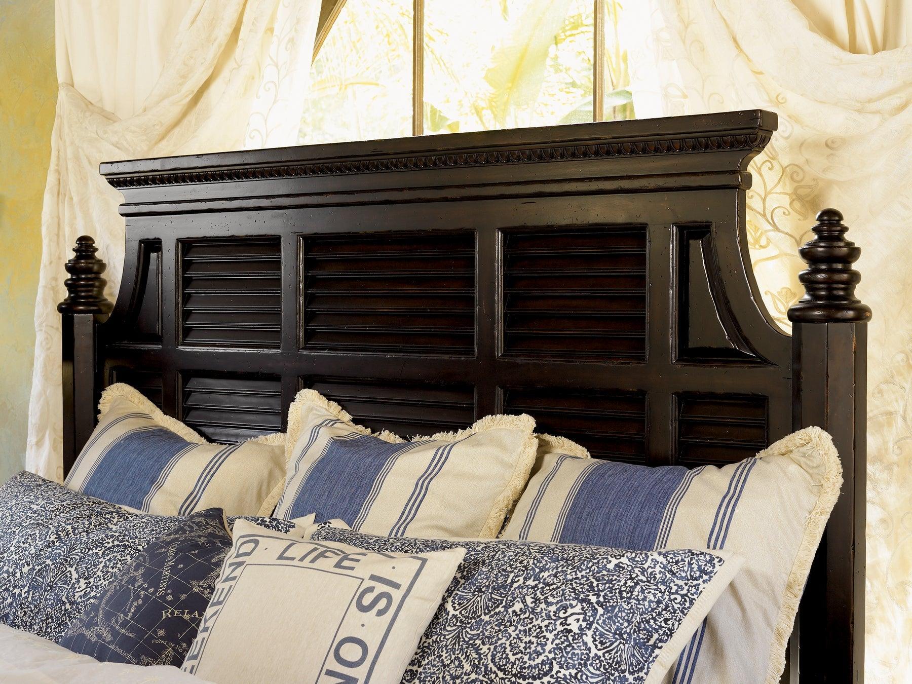 Kingstown Malabar Panel Headboard - Frankwebs