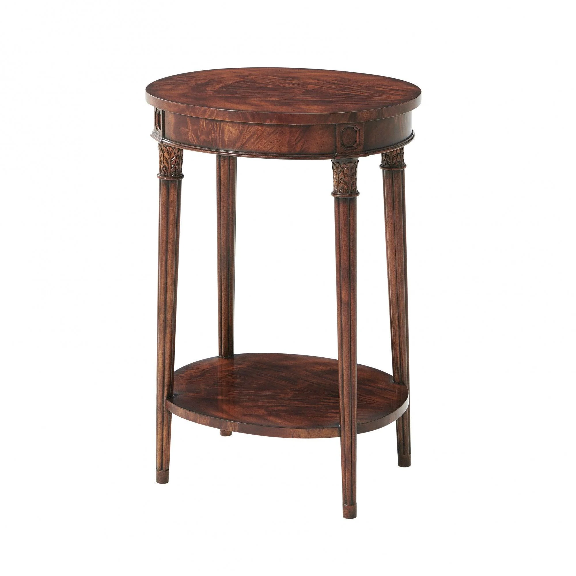 The Welcome Accent Table - Frankwebs