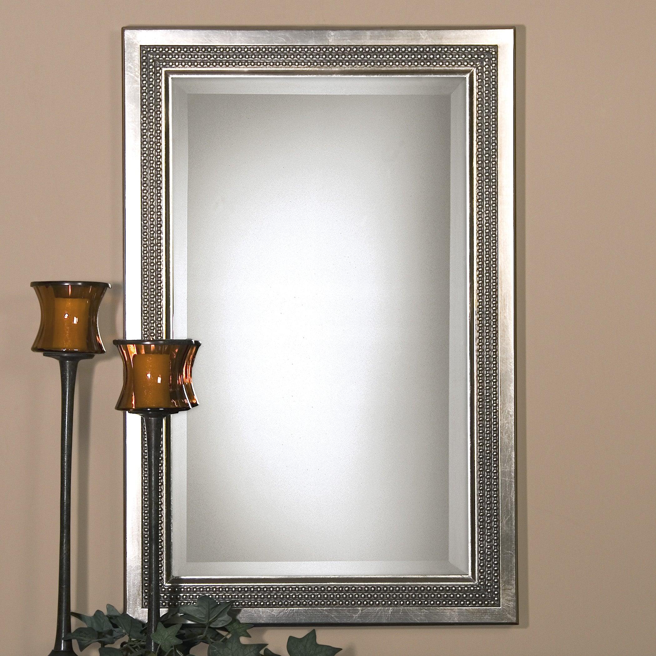 TRIPLE BEADED, VANITY MIRROR - Frankwebs