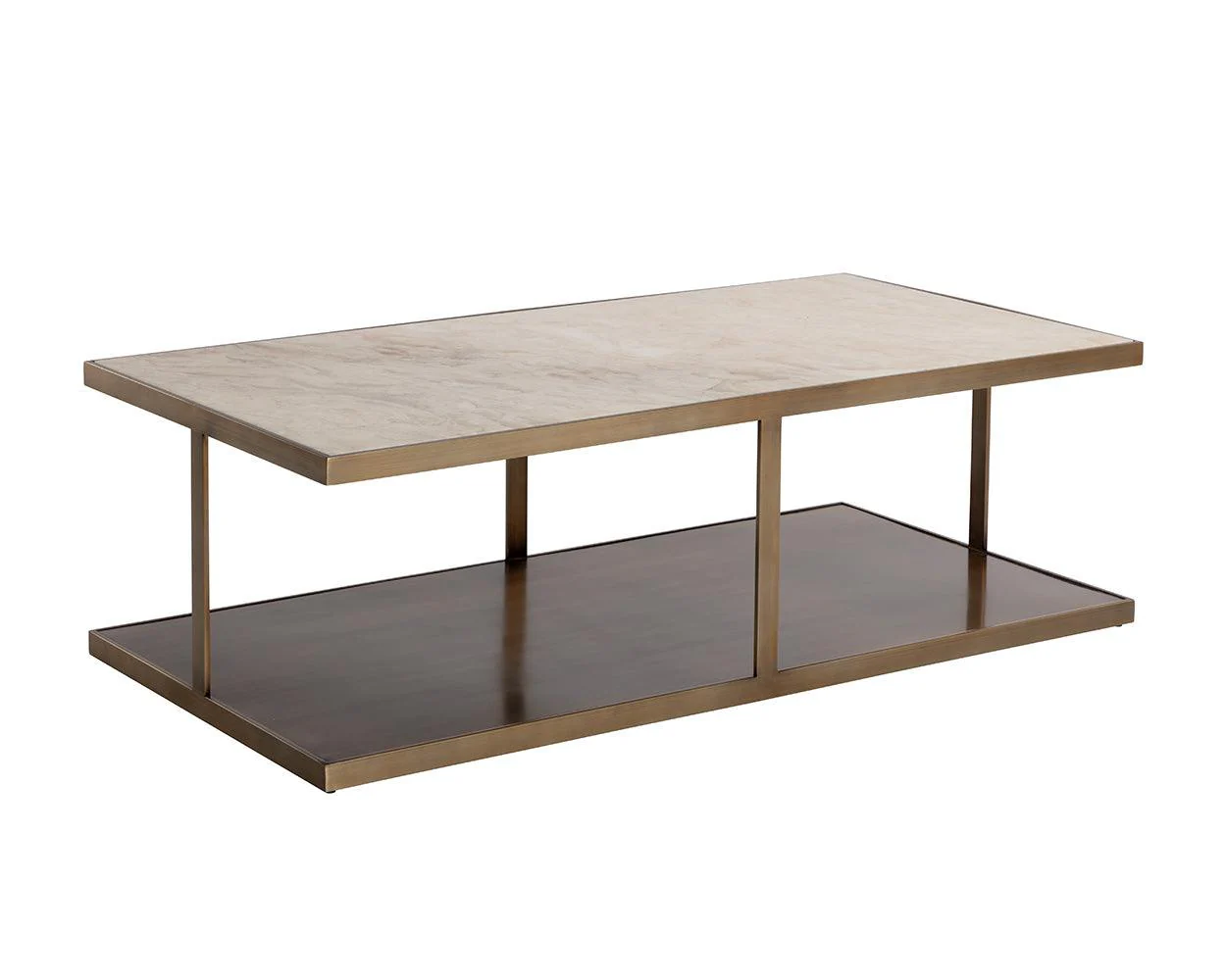 Kamali Coffee Table - Frankwebs