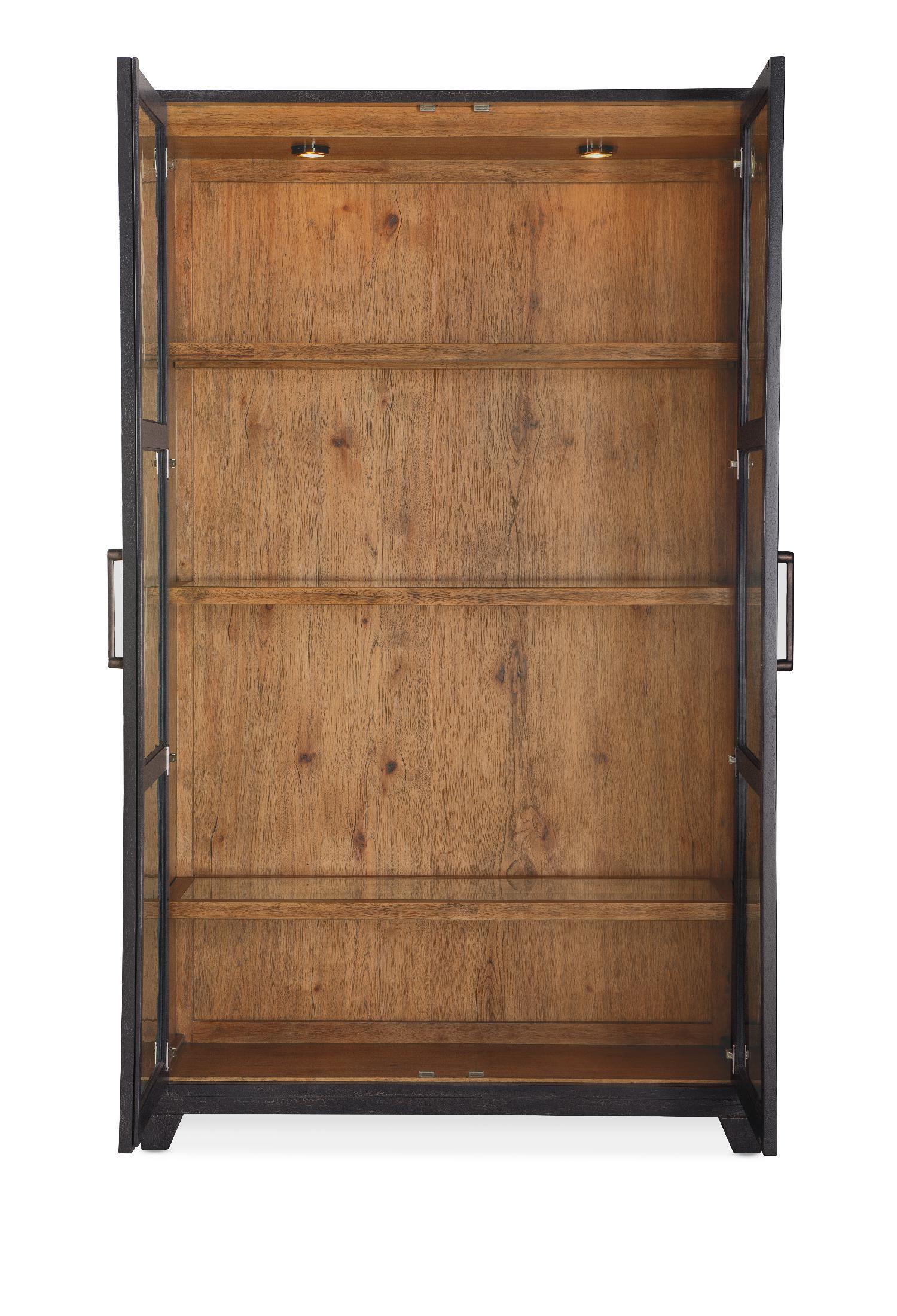 Big Sky Display Cabinet - Frankwebs