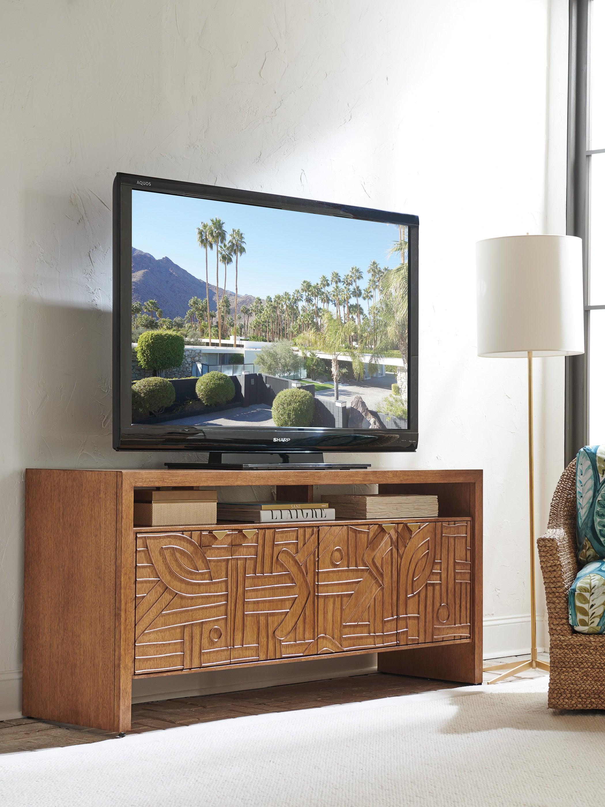 Palm Desert Manning Media Console - Frankwebs