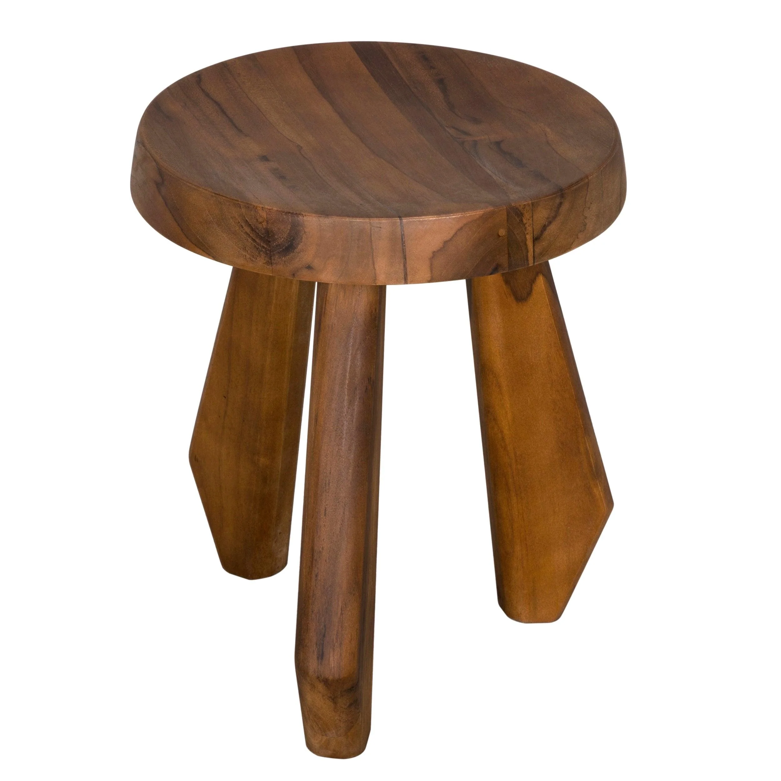 Priam Teak Stool - Frankwebs