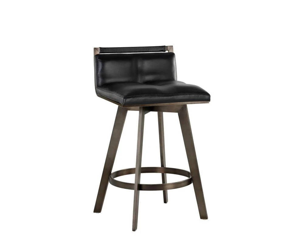 Arizona Swivel Counter Stool - Frankwebs