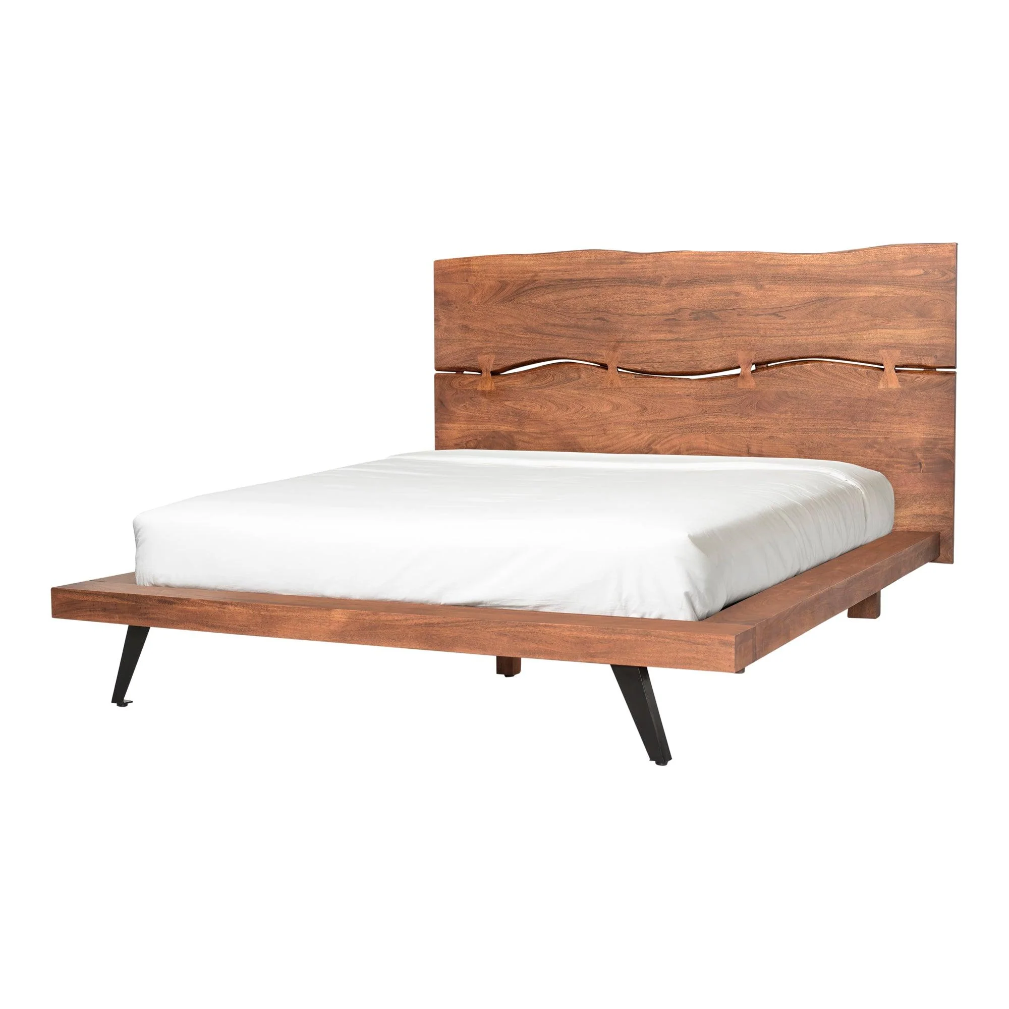 Madagascar Platform Bed - Frankwebs