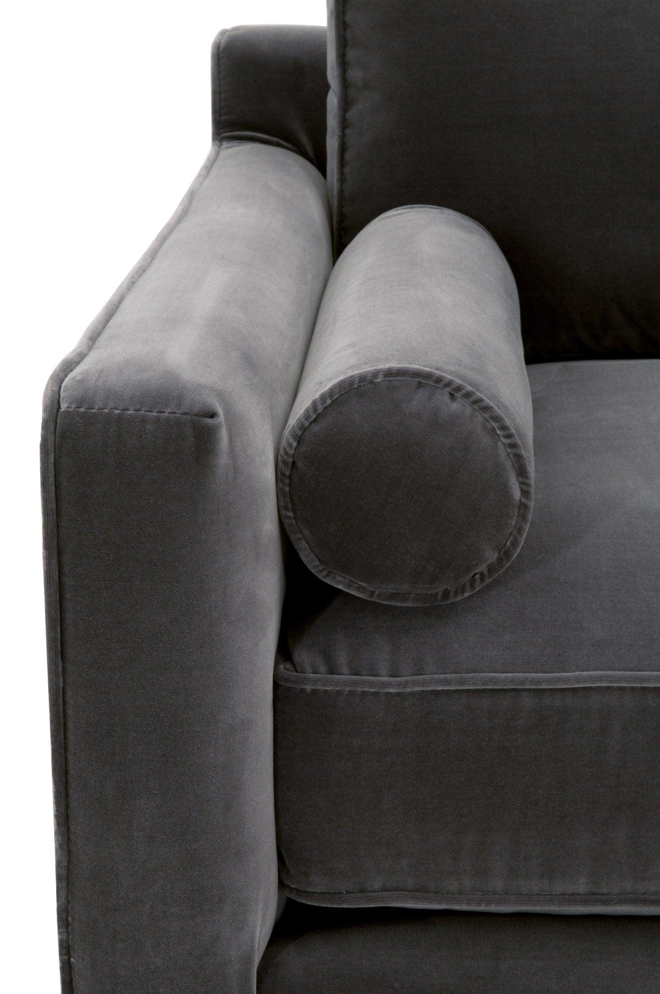 Parker Post Modern Sofa Chair - Frankwebs
