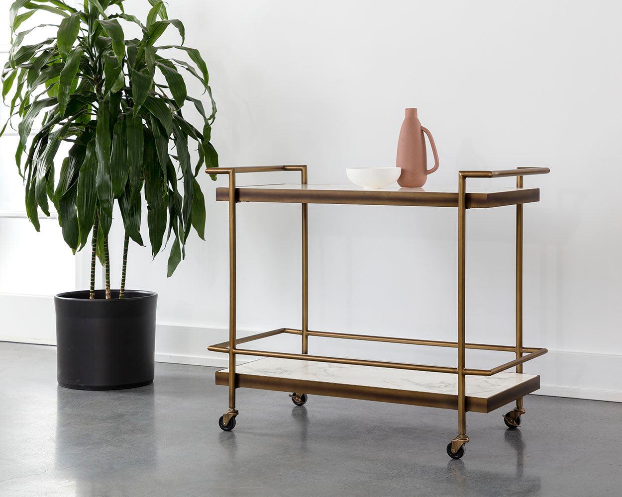 Contardi Bar Cart - Frankwebs