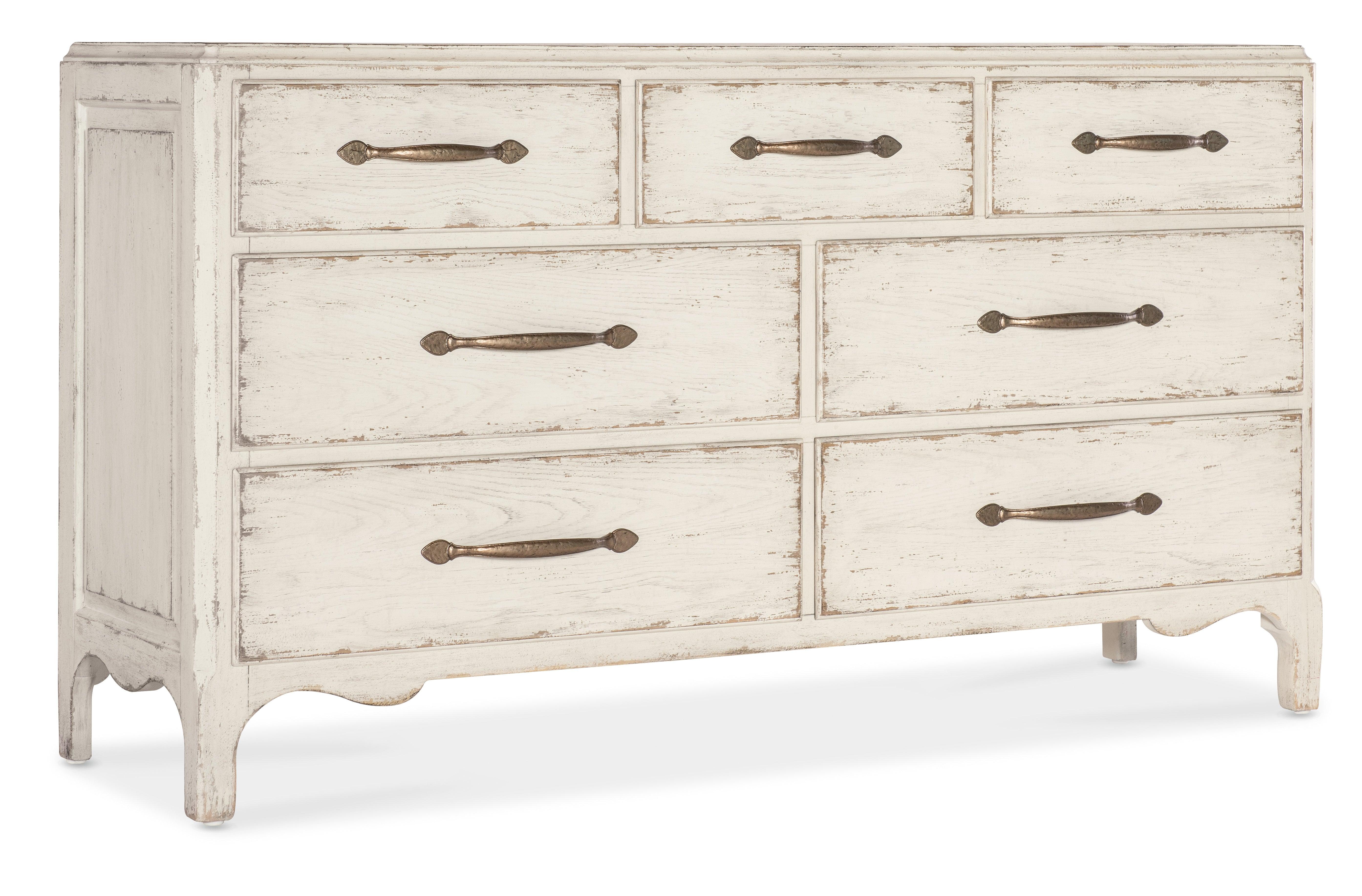 Americana Dresser 2 - Daisy - Frankwebs