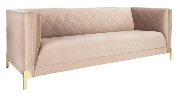 LUANNA DIAMOND TRELLIS SOFA - Frankwebs