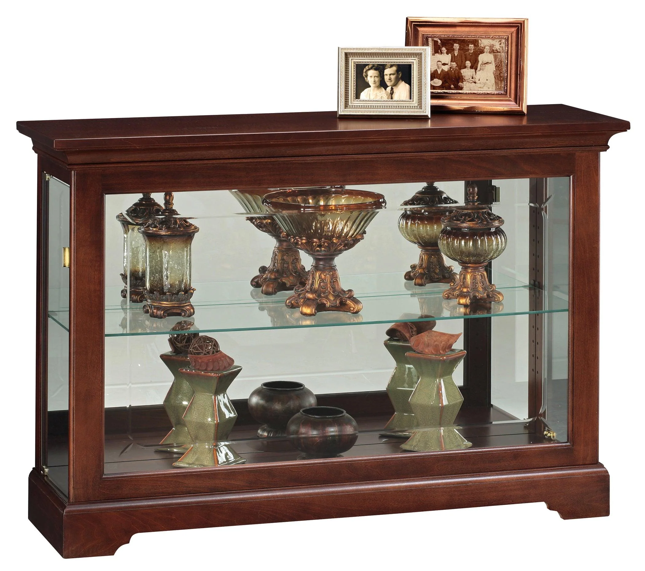 Underhill Curio Cabinets - Frankwebs