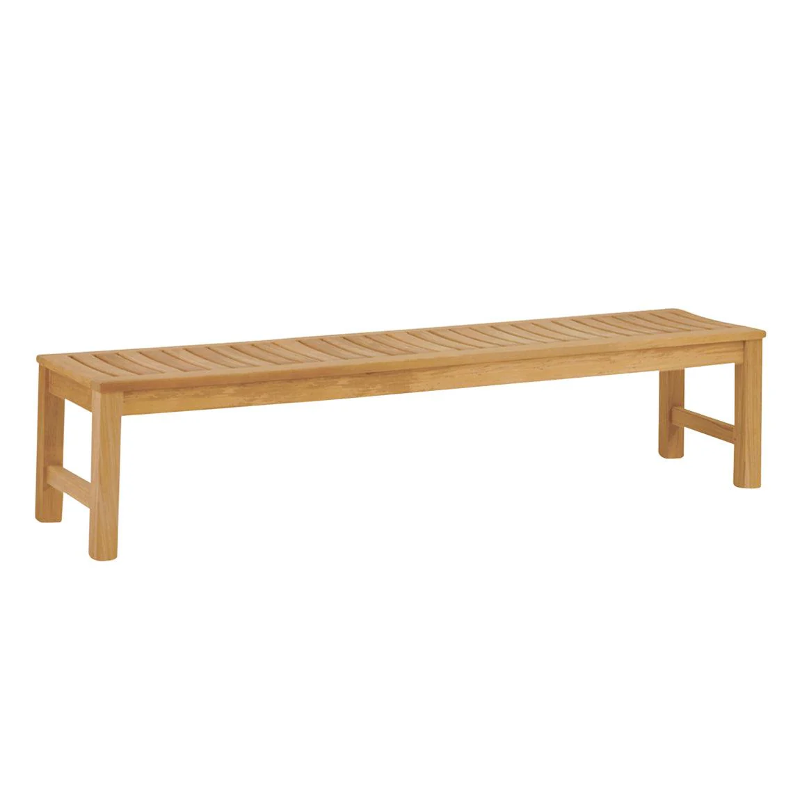 Waverley 6' Backless Bench - Frankwebs