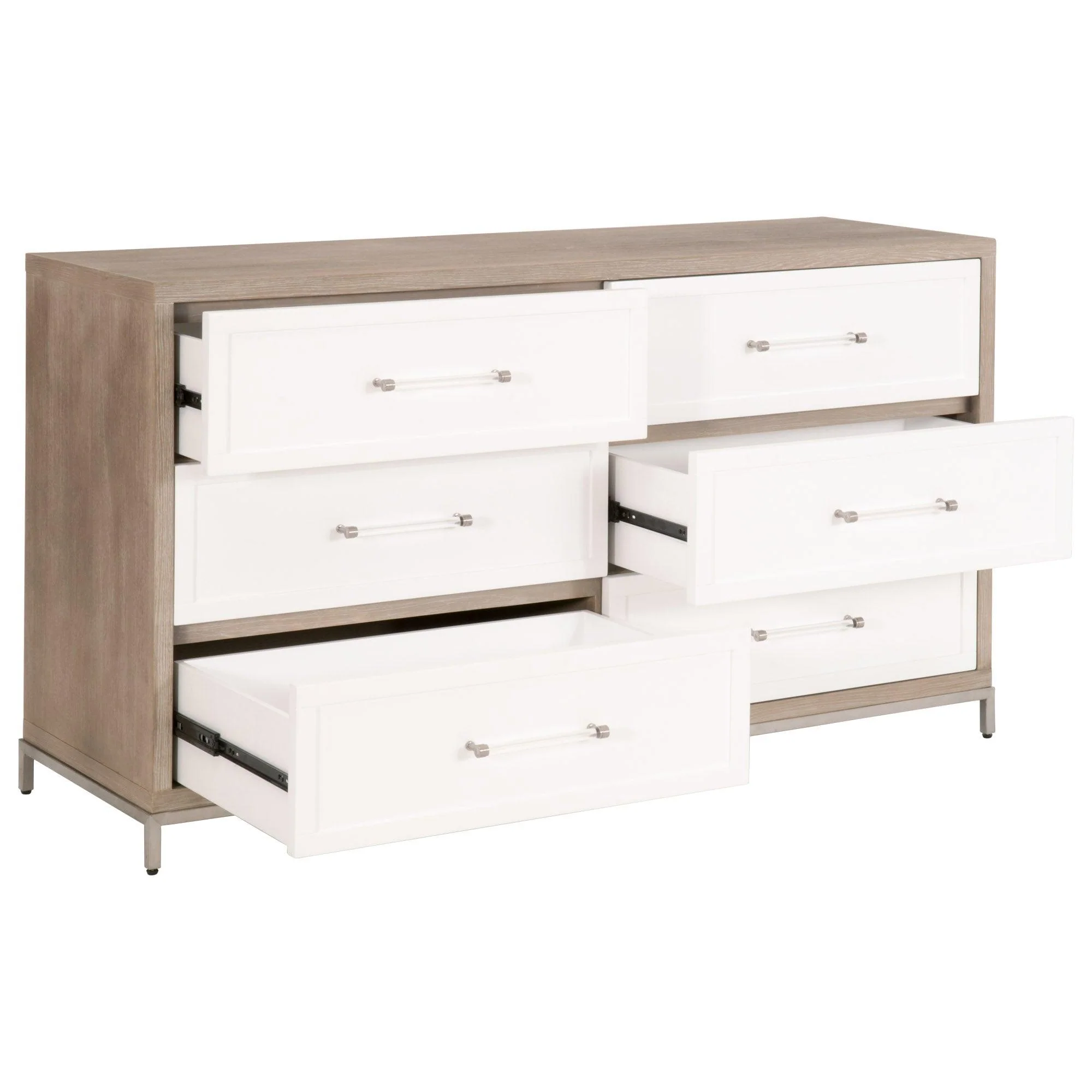 Wrenn 6-Drawer Double Dresser - Frankwebs