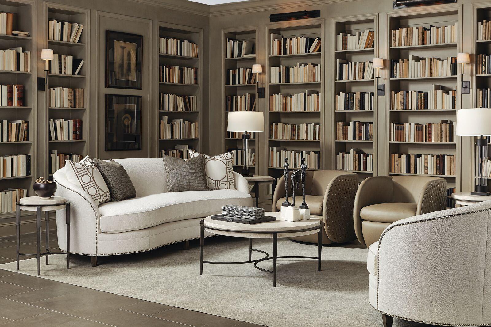 BARCLAY COCKTAIL TABLE - Frankwebs