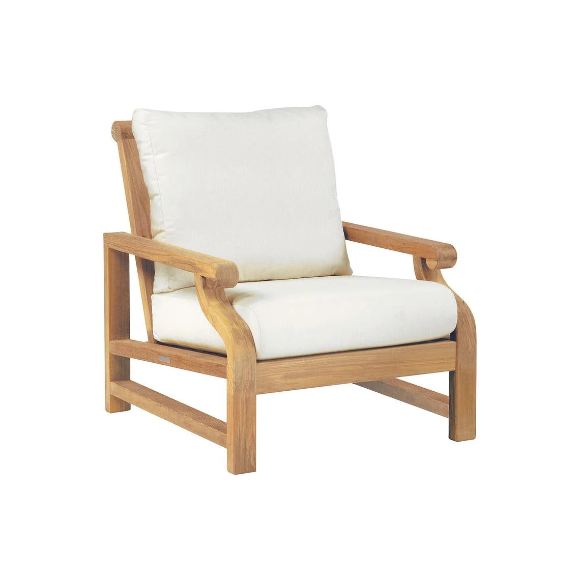 Nantucket Deep Seating Lounge Chair - Frankwebs