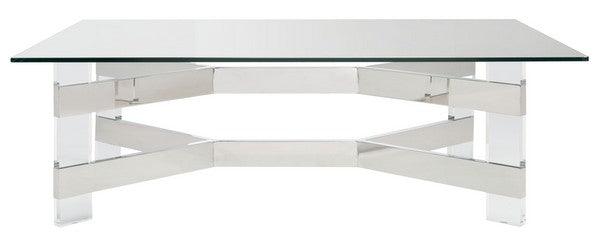 EUGENE ACRYLIC COFFEE TABLE - Frankwebs