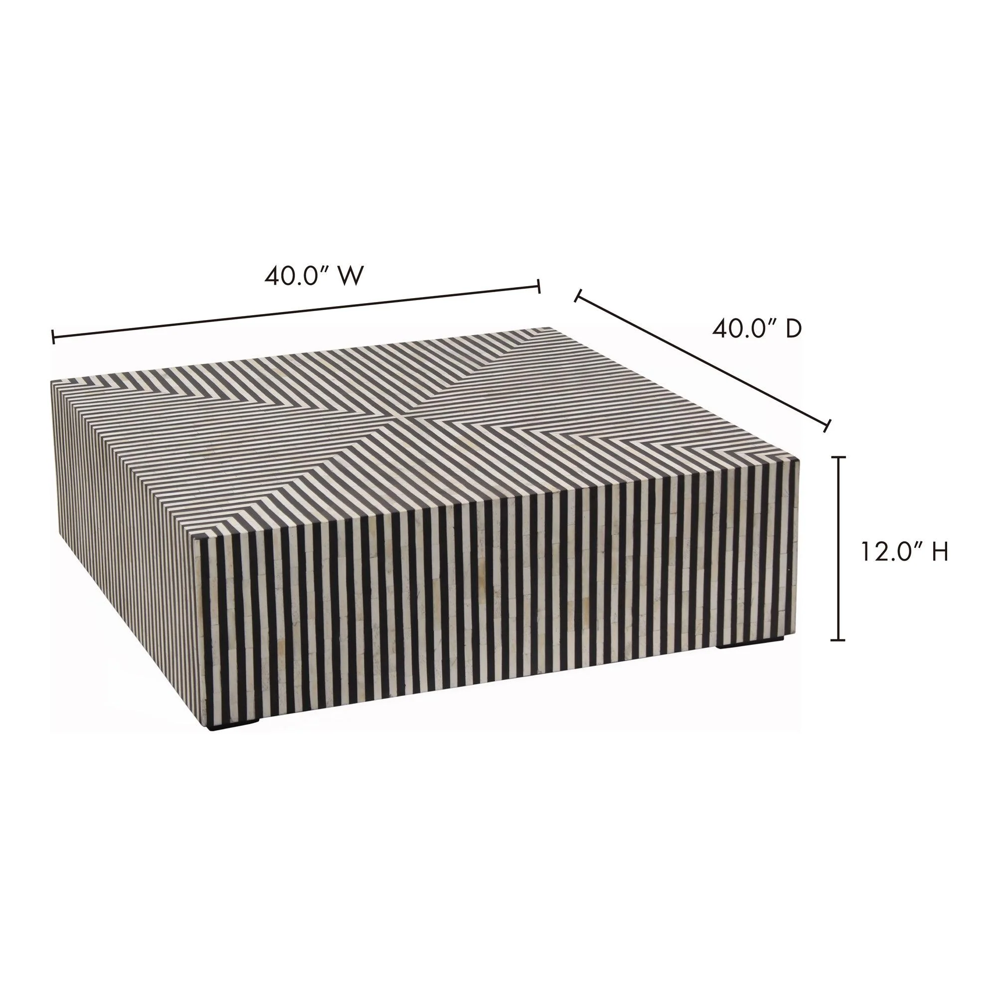 Terning Coffee Table - Frankwebs