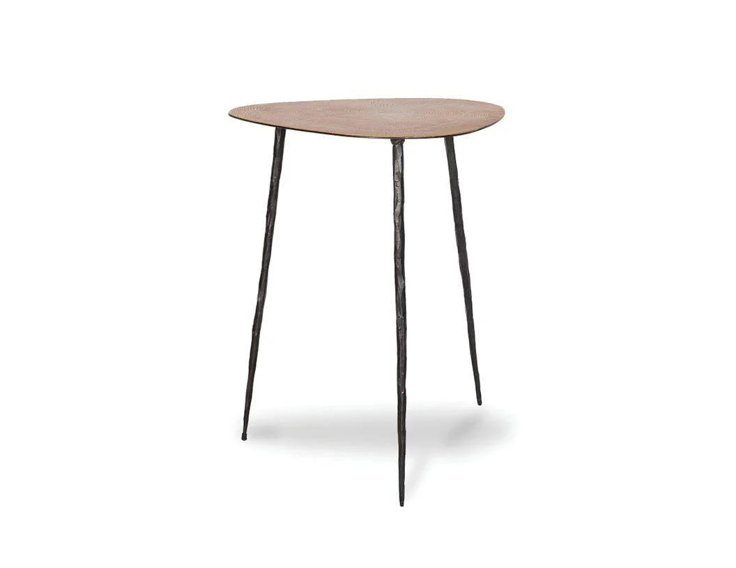 OAKLEY End Table Tall - Frankwebs