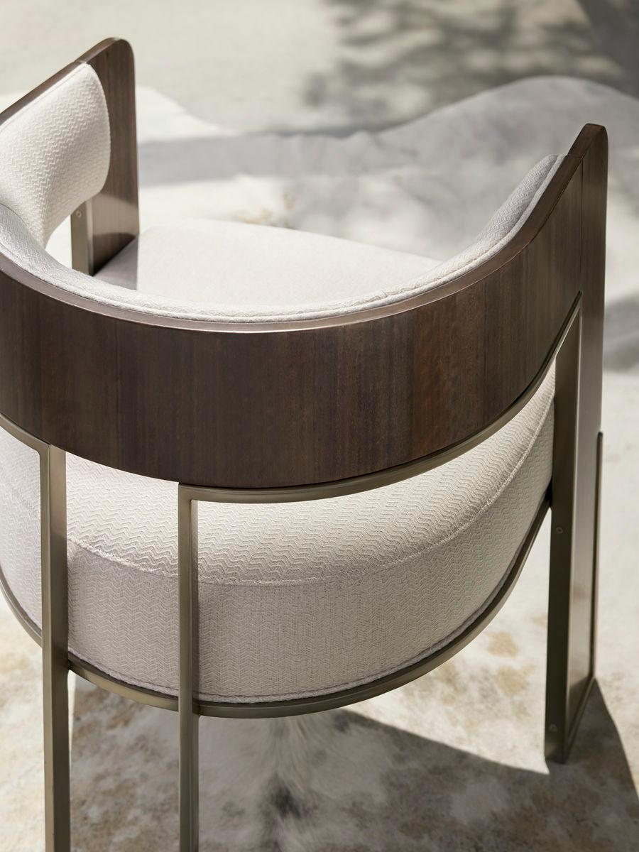 STREAMLINER CHAIR BEIGE - Frankwebs