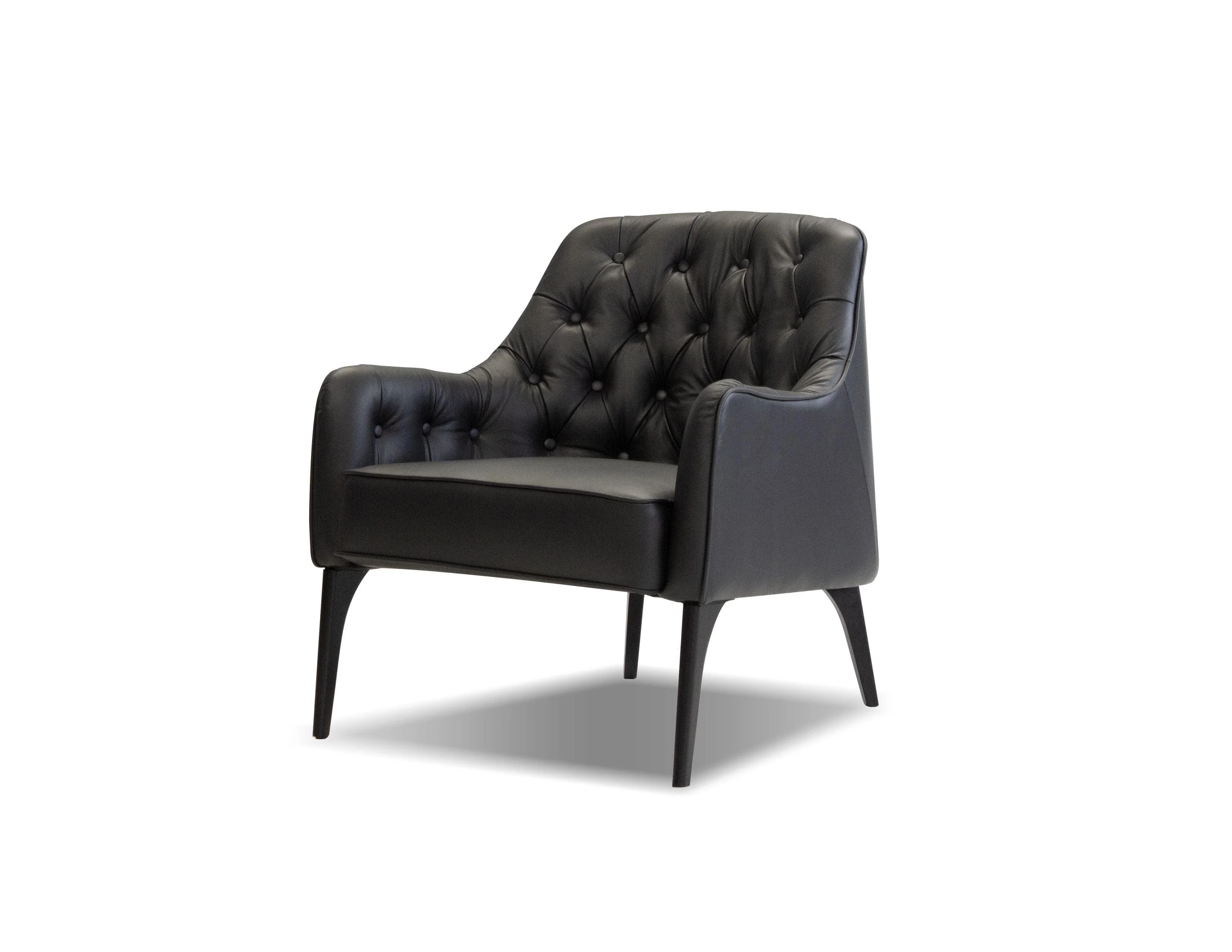 ELLINGTON Lounge Chair - Frankwebs