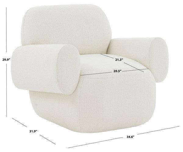 PRYCE UPHOLSTERED ACCENT CHAIR - Frankwebs