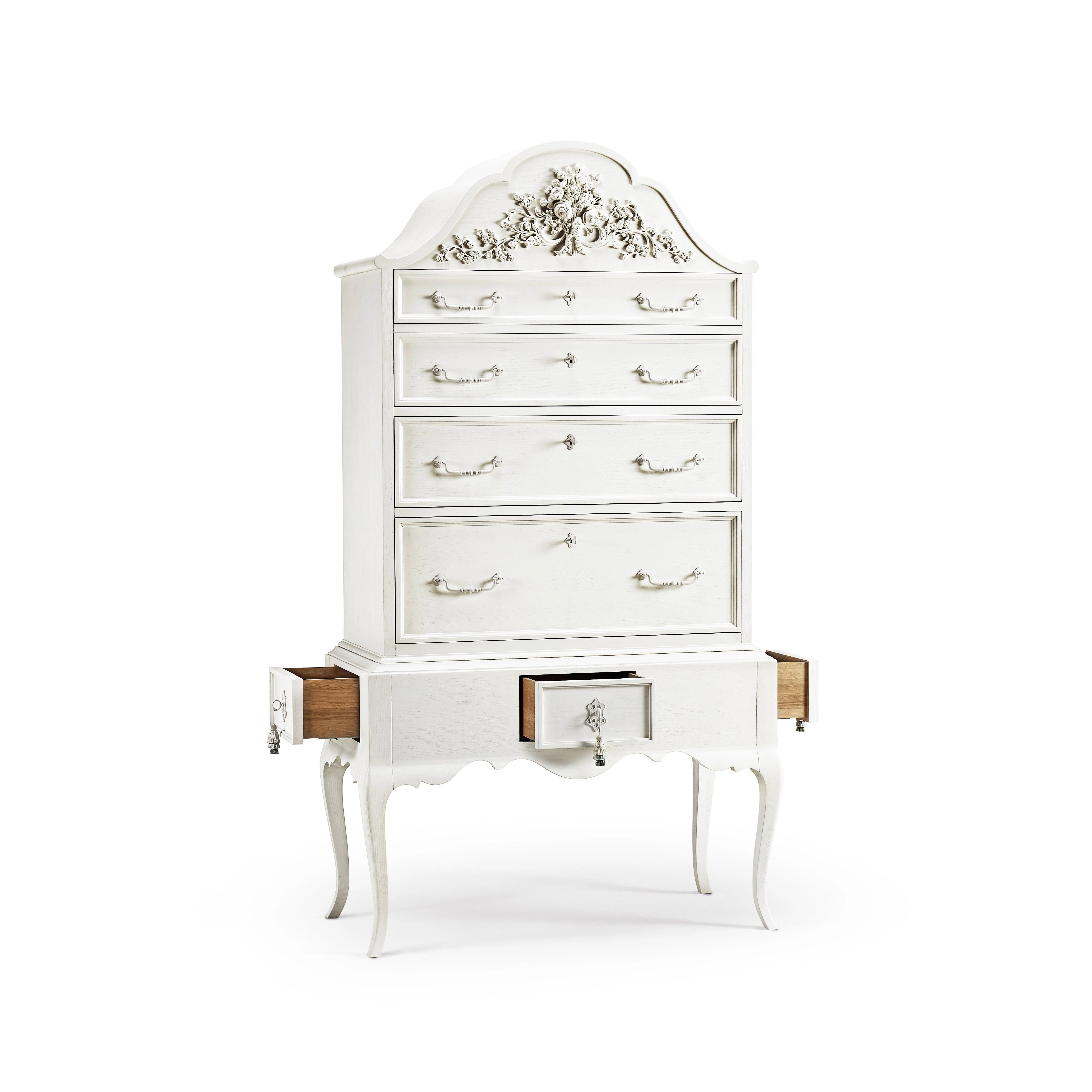 Cirrus Carved Tallboy - Frankwebs