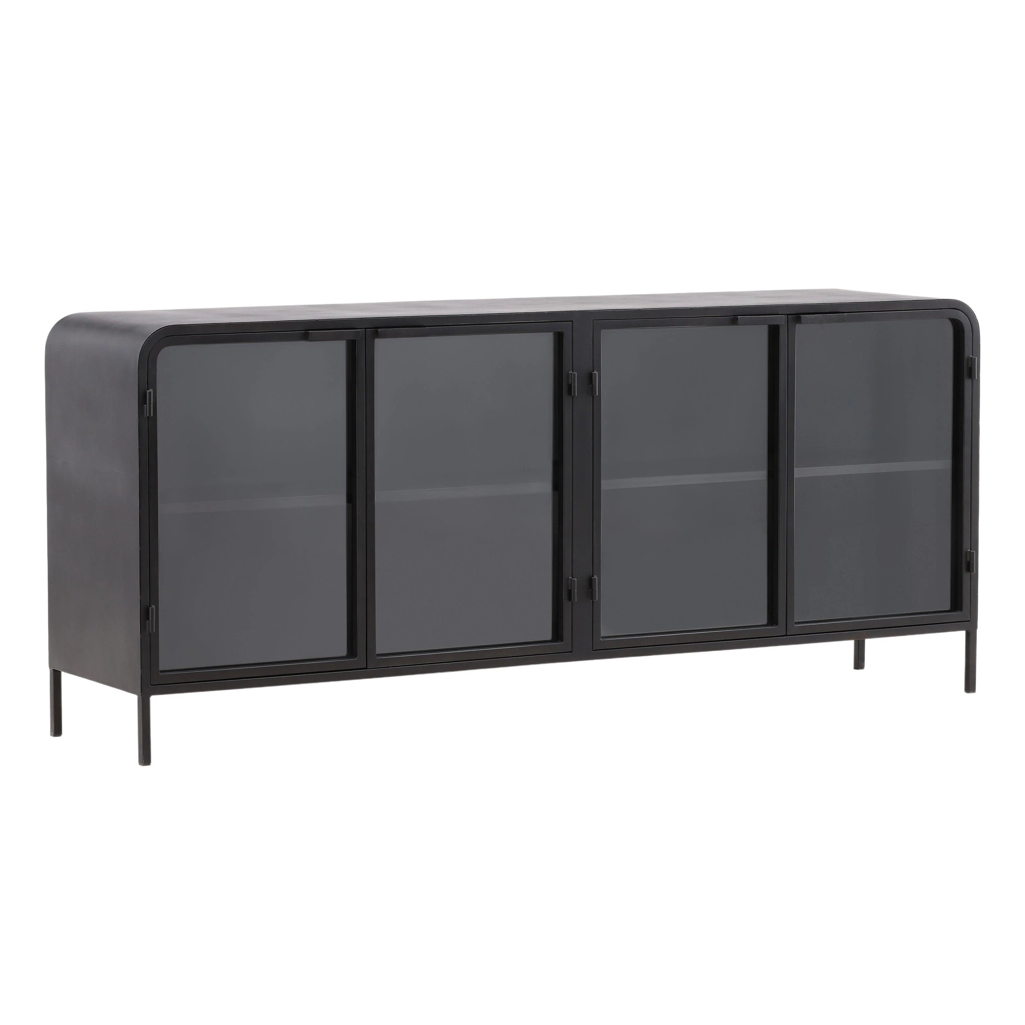 Jaro Sideboard Black - Frankwebs