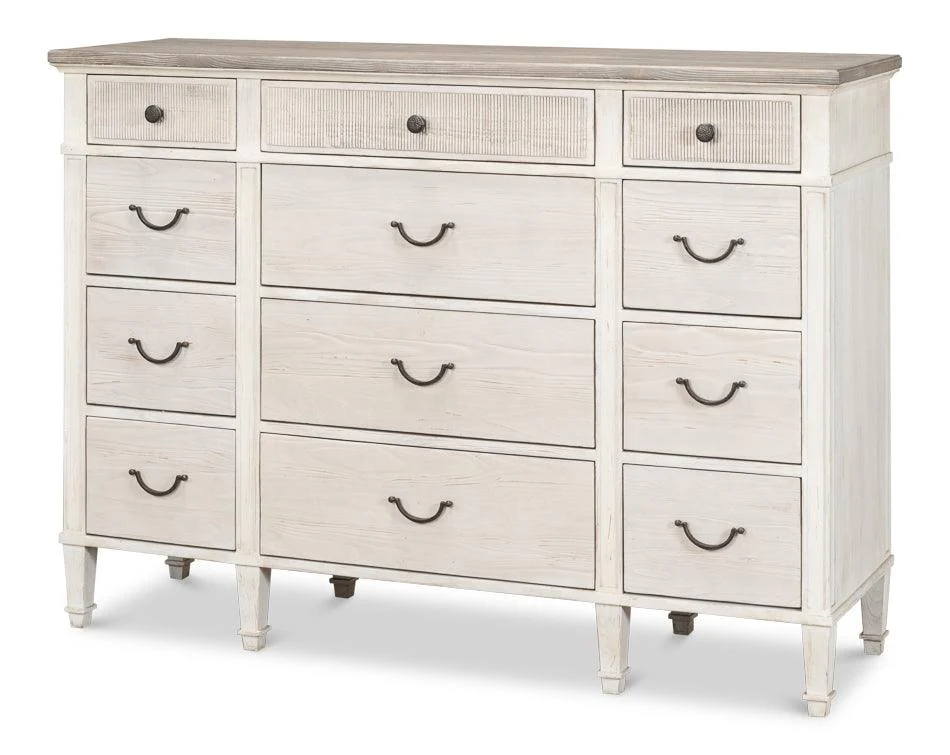 Dalmar Bungalow Dresser - Frankwebs