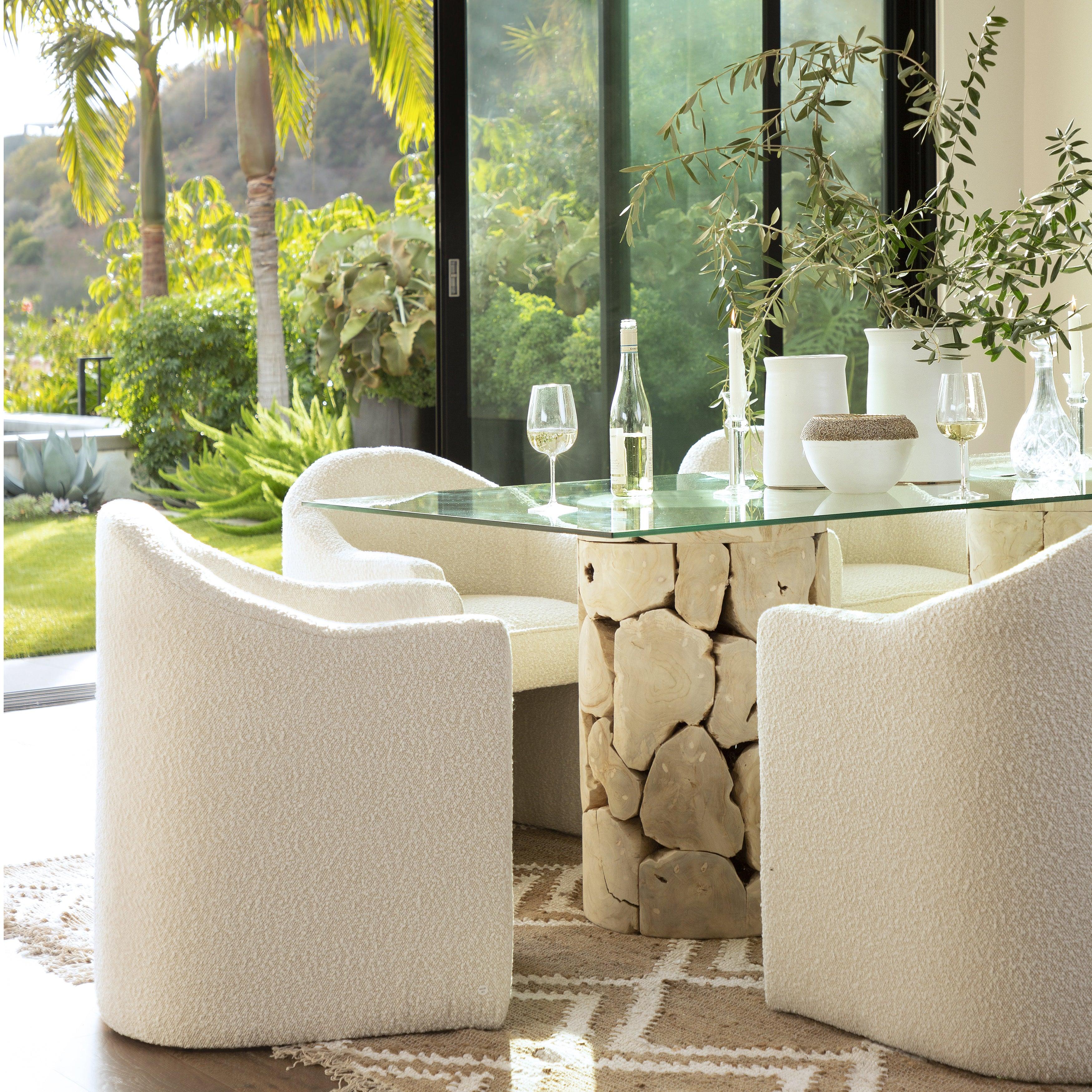 Flora Dining Chair - Frankwebs