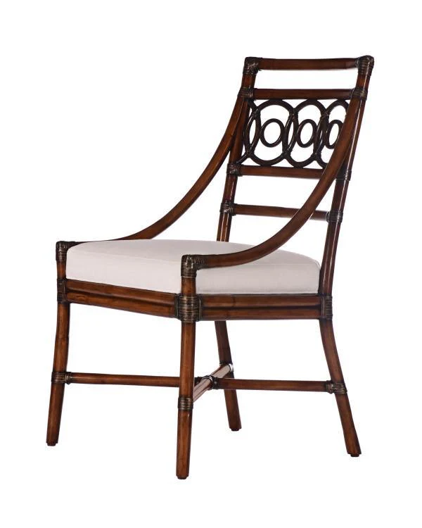 Curate Circles Side Chair - Frankwebs