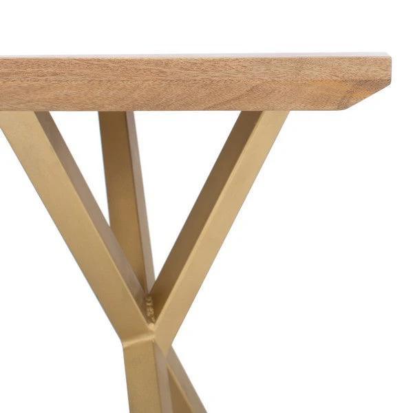 BARRON RECTANGLE DINING TABLE - Frankwebs
