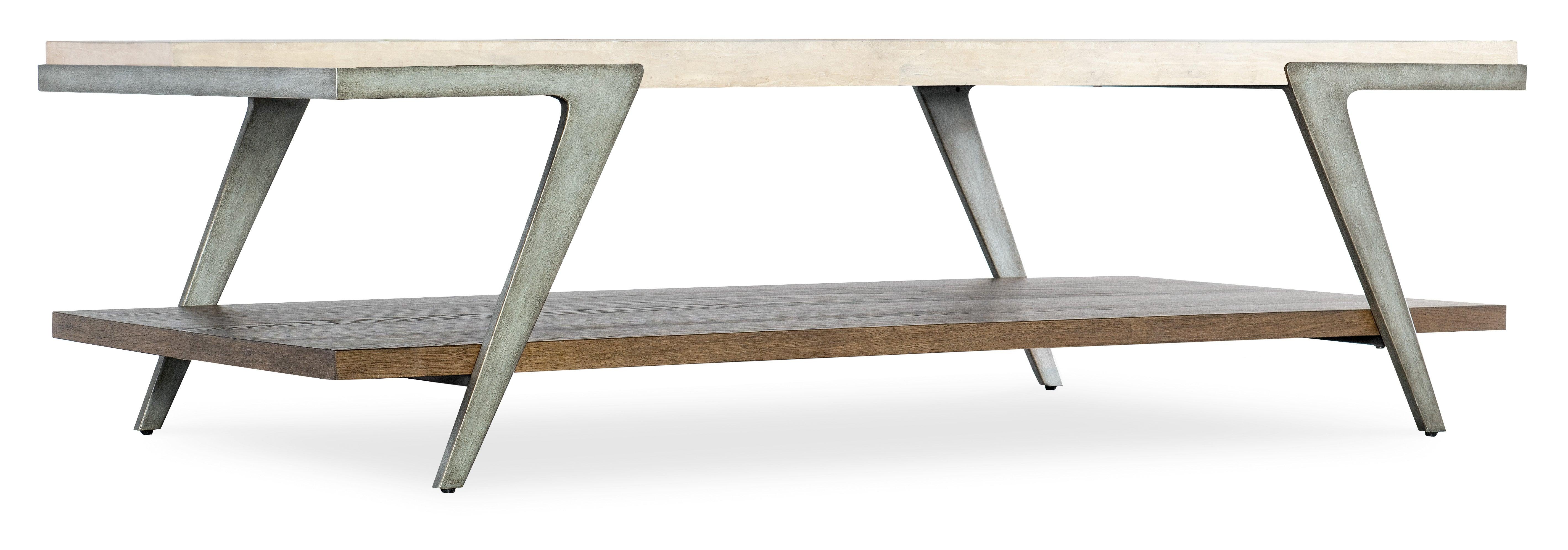 Commerce and Market Boomerang Cocktail Table - Frankwebs