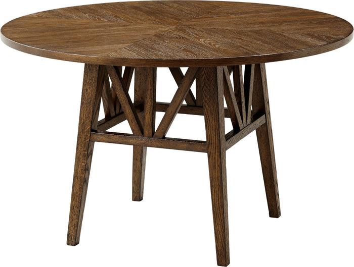 Nova Round Dining Table - Frankwebs