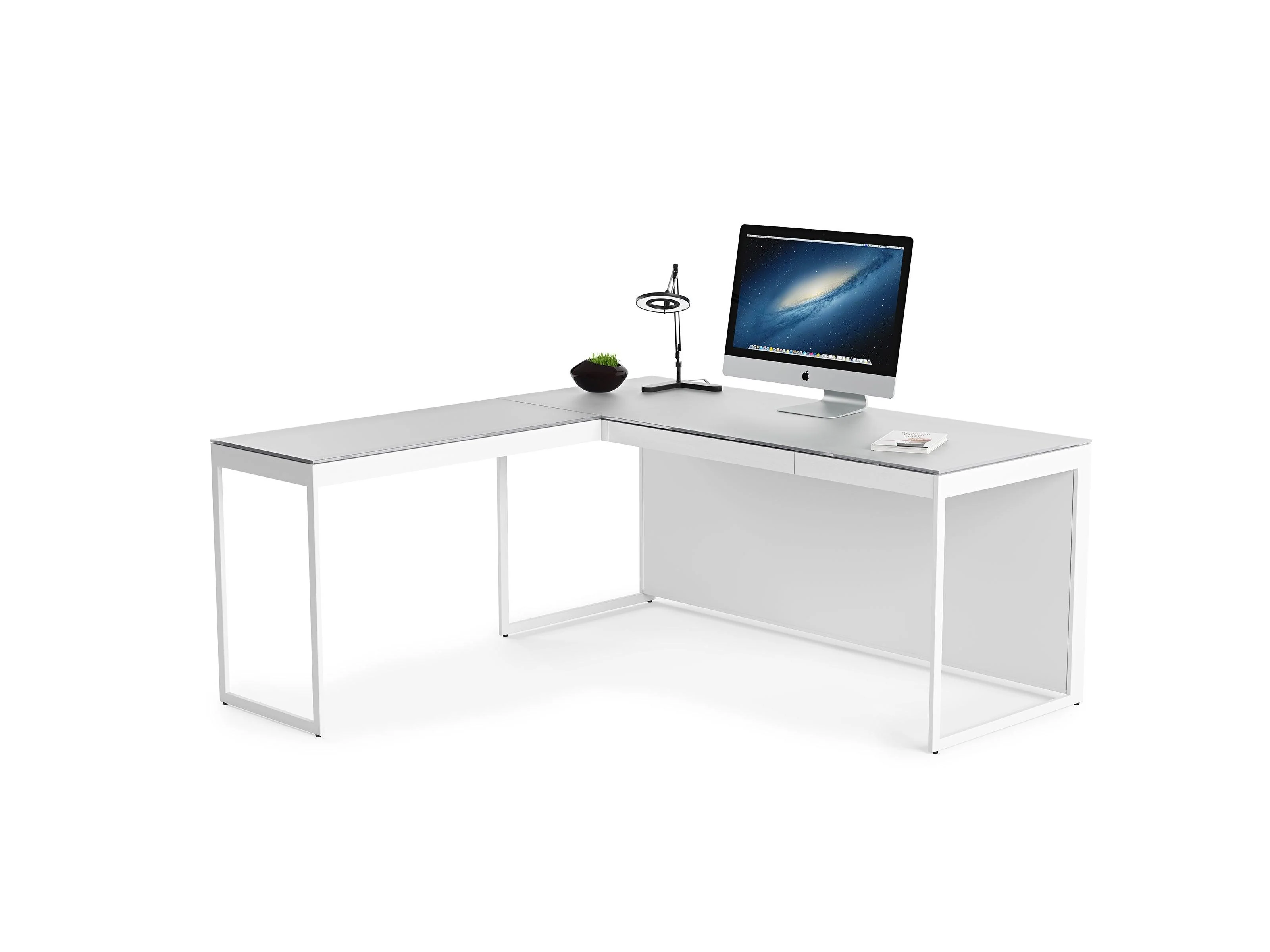Centro Desk Return - Frankwebs