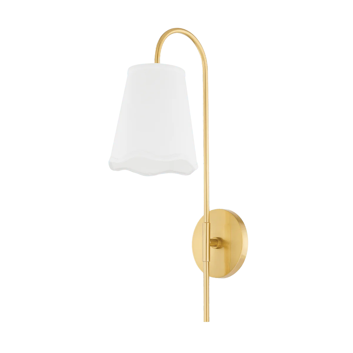 DOROTHY 1 LIGHT WALL SCONCE - Frankwebs