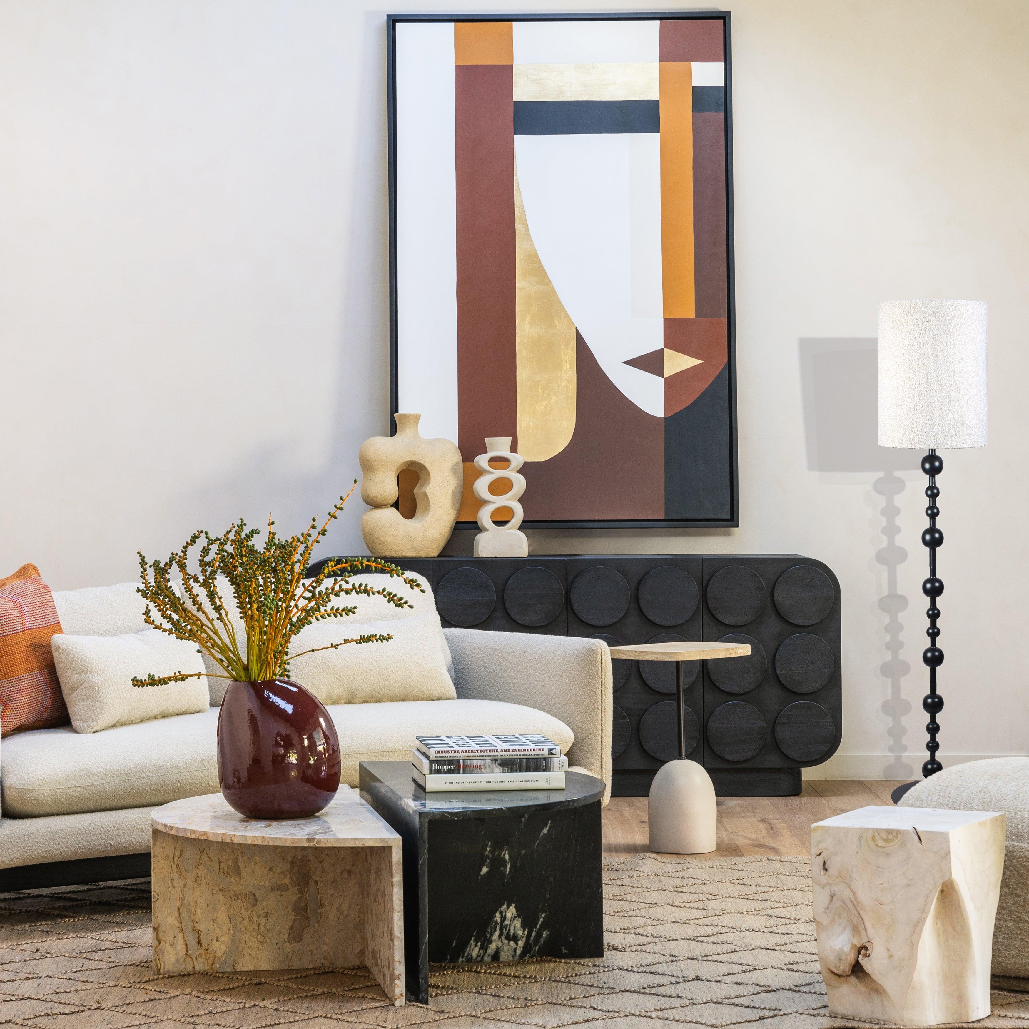 Elysean Sideboard Black - Frankwebs