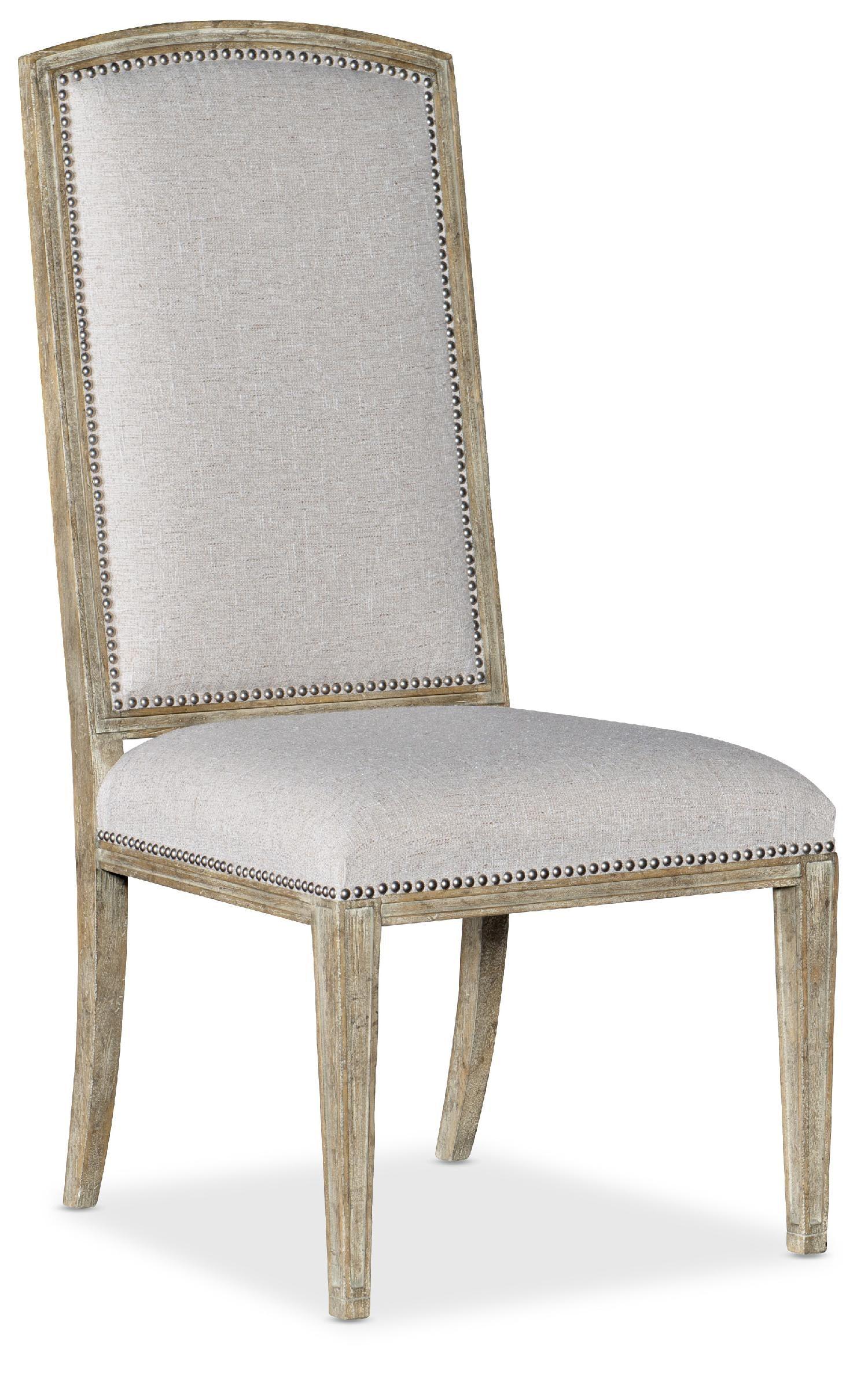 Castella Upholstered Side Chair - Set of 2 - Frankwebs