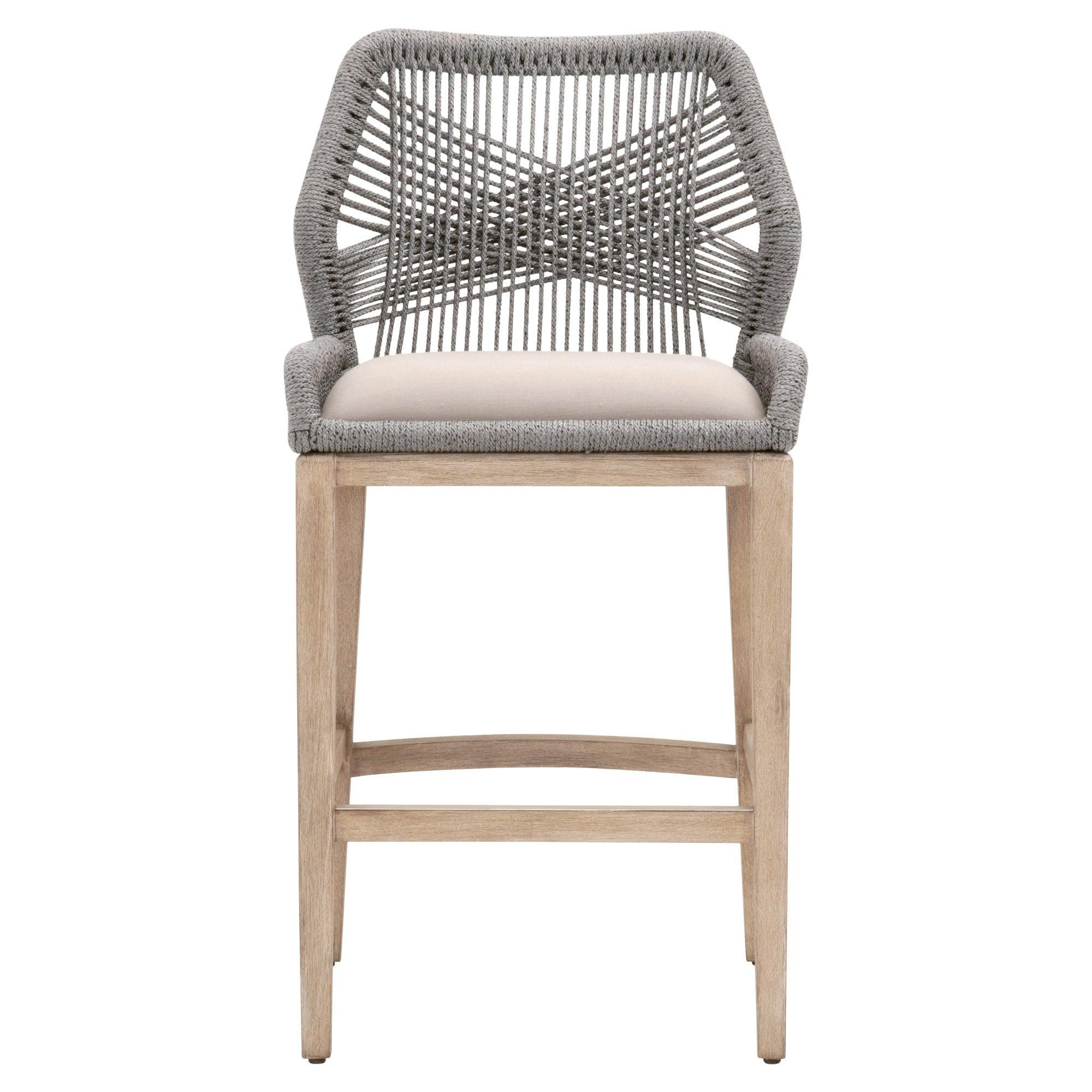 Loom Barstool - Frankwebs
