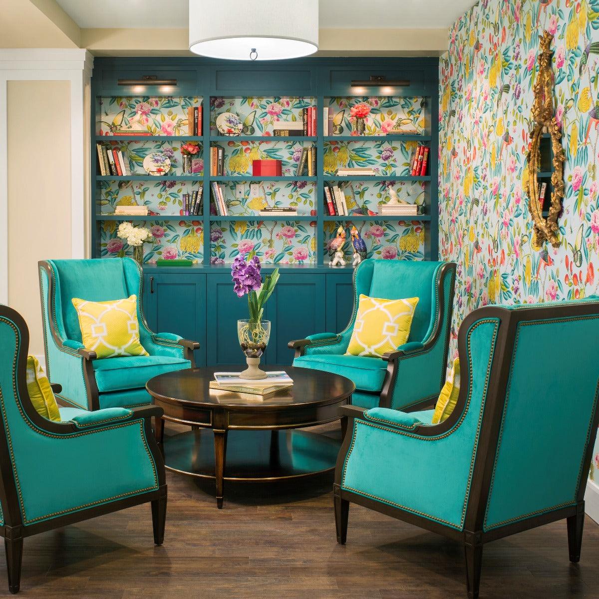 La Salle Cocktail Table - Frankwebs