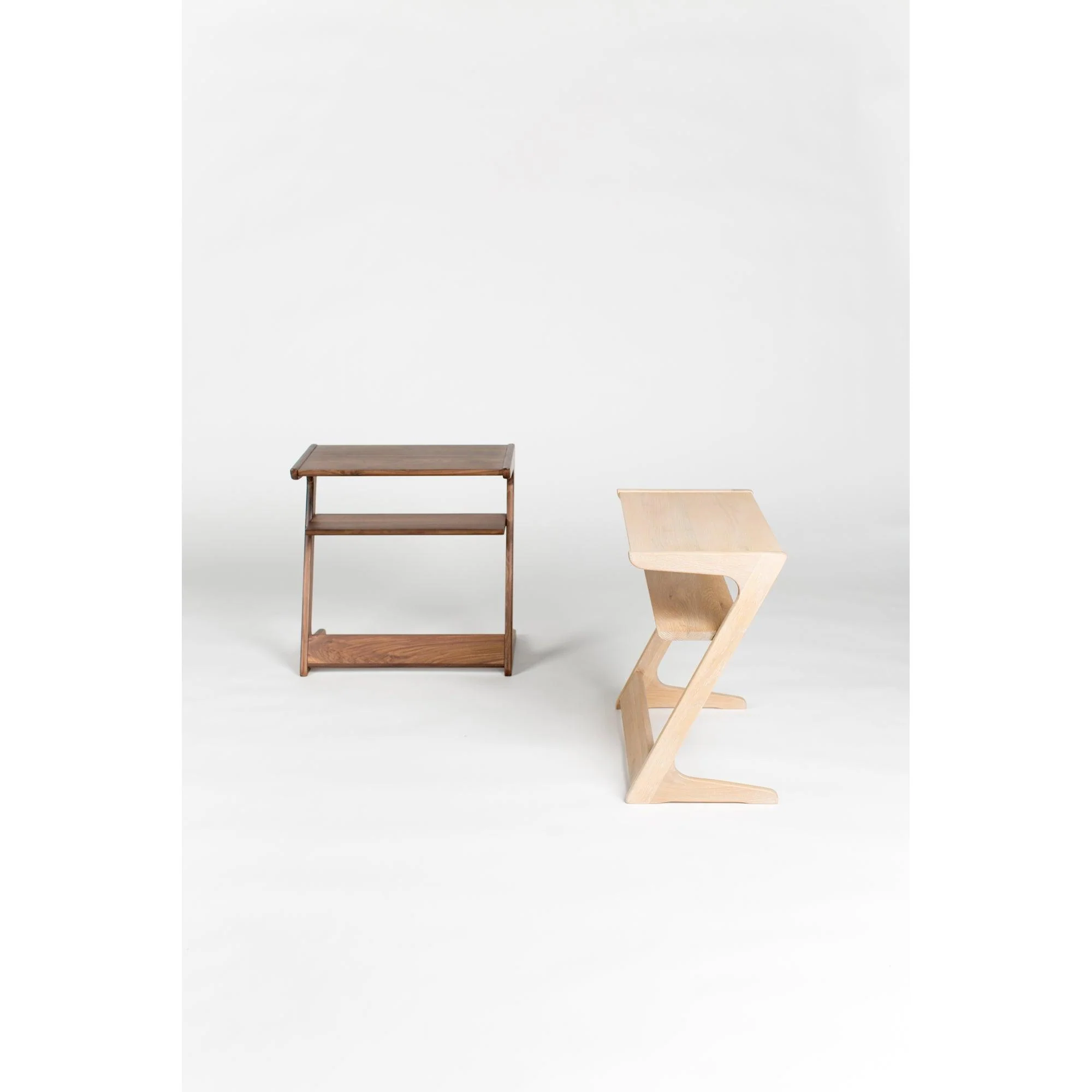 Sakai Accent Table Walnut - Frankwebs