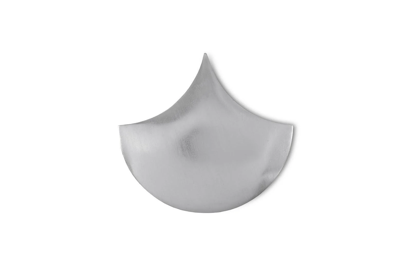 Scales Wall Tiles, Silver Leaf, Set of 3 - Frankwebs