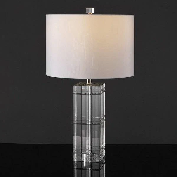 EVELYNNE CRYSTAL TABLE LAMP - Frankwebs