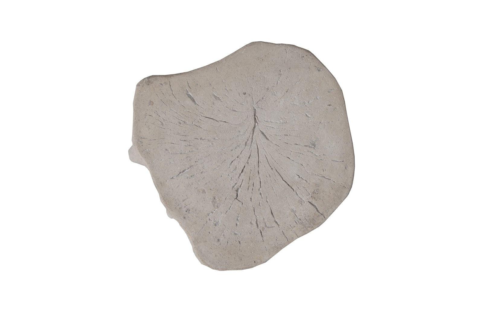 Log Stool, Roman Stone, SM - Frankwebs