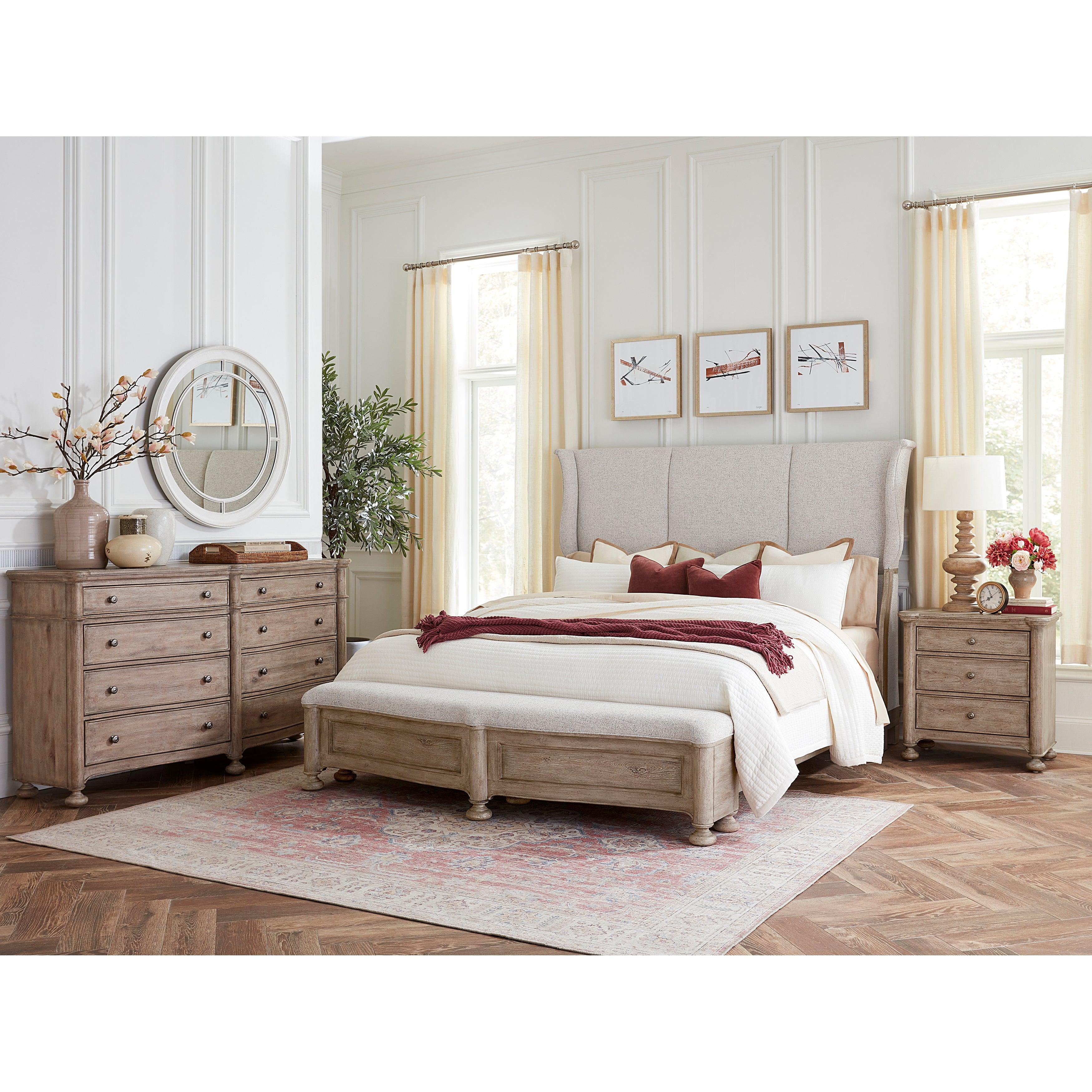 Higgins Street 8-Drawer Dresser - Frankwebs
