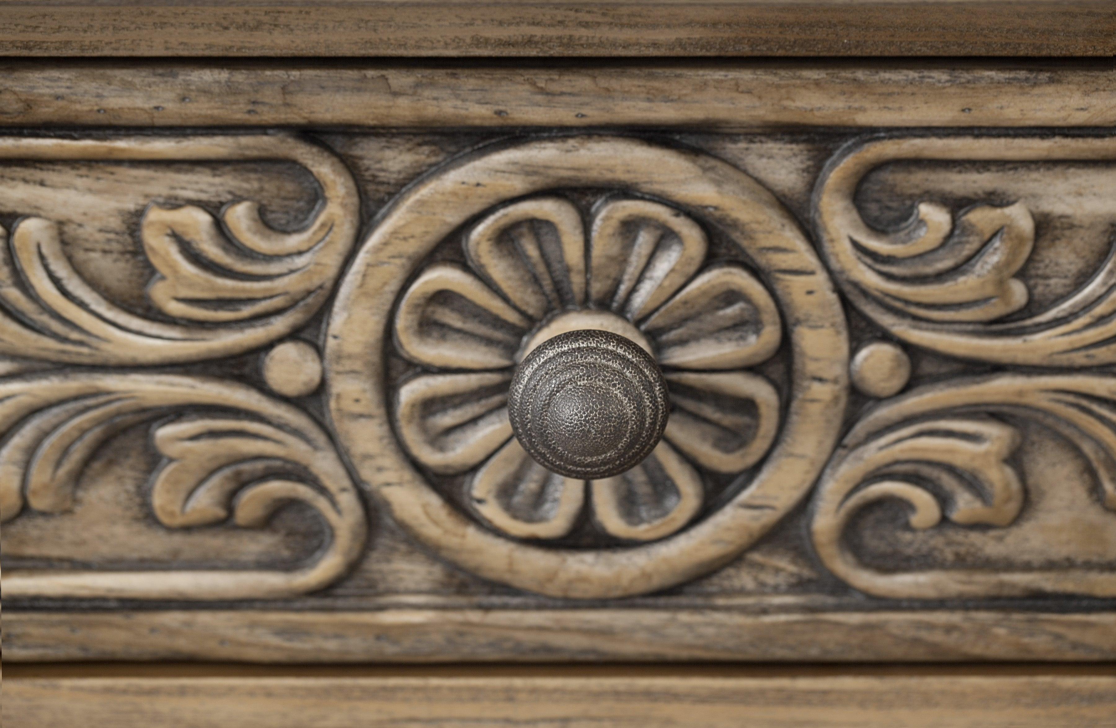 Bexar Leg Huntboard - Frankwebs