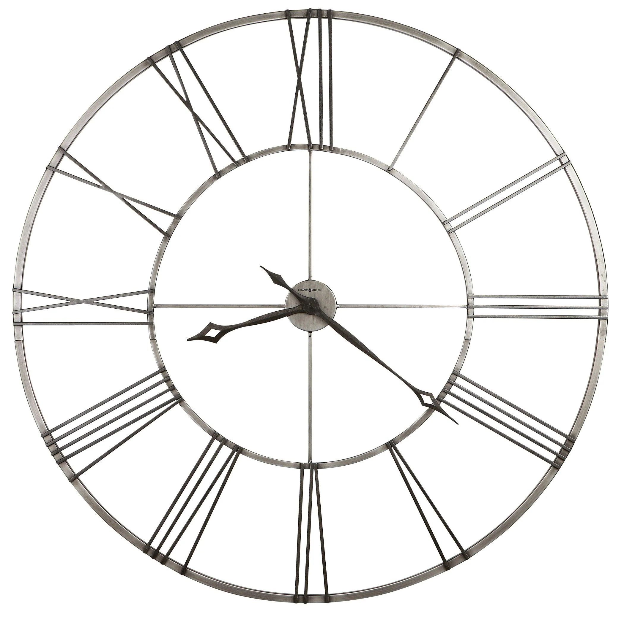 Stockton Wall Clock - Frankwebs