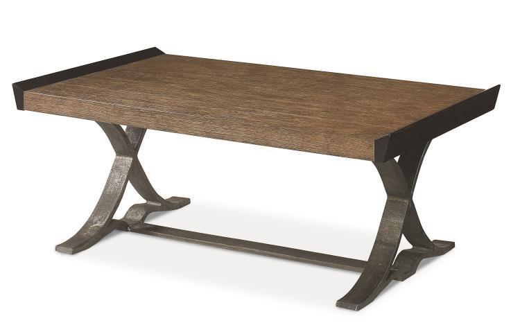 Mesa Galena Cocktail Table - Frankwebs