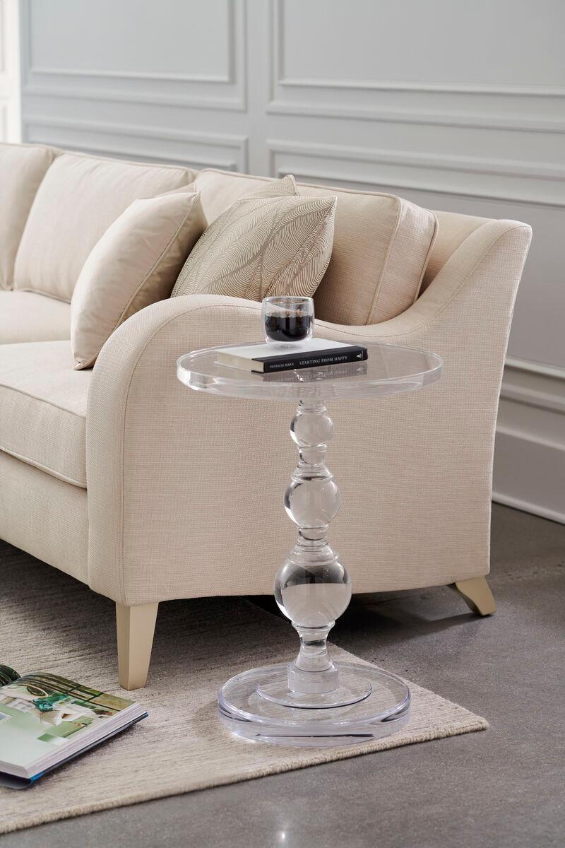 ALL CLEAR SIDE TABLE - Frankwebs